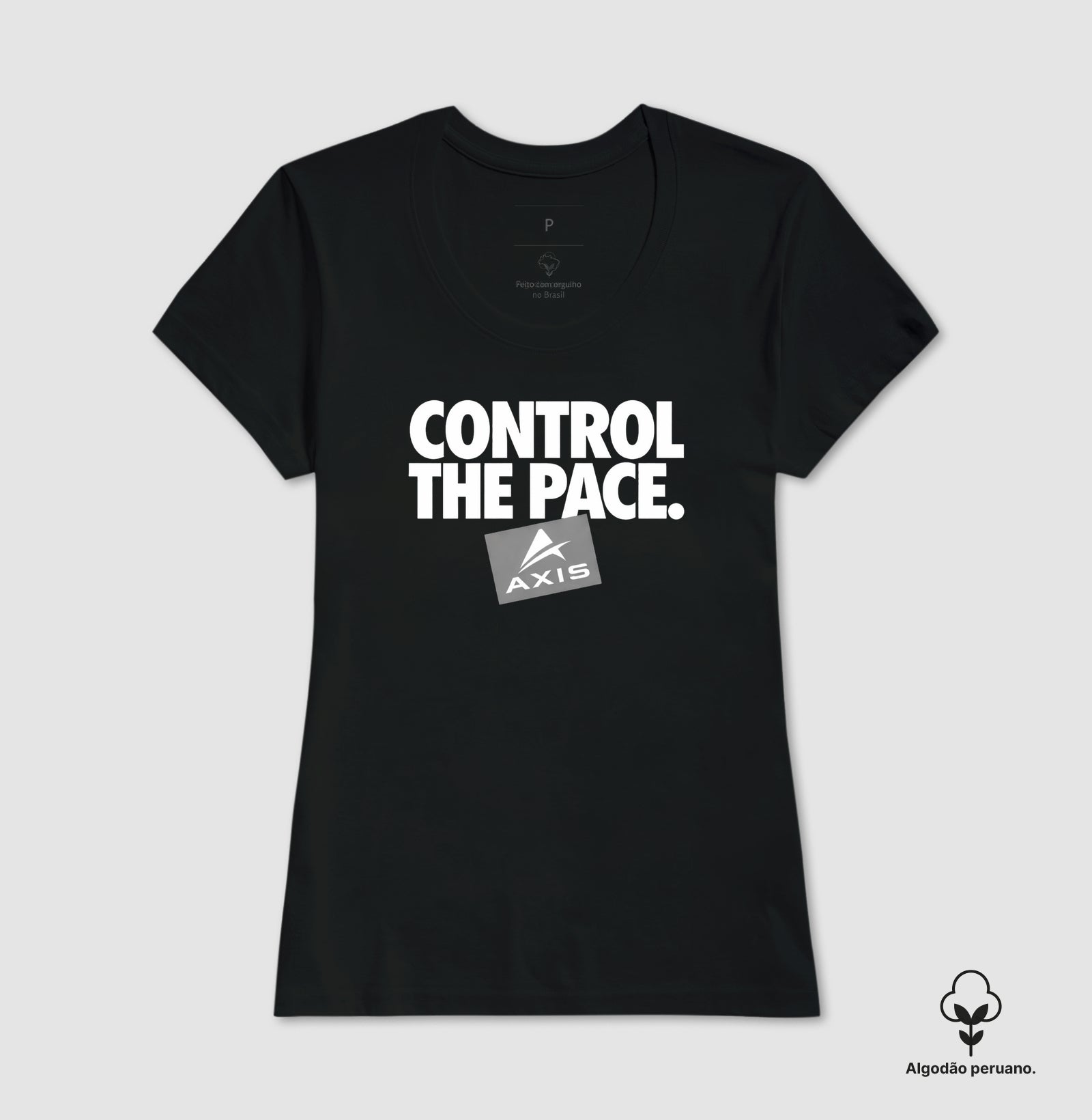 AXIS CONTROL THE PACE.
