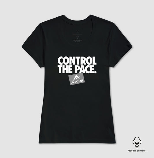 AXIS CONTROL THE PACE.
