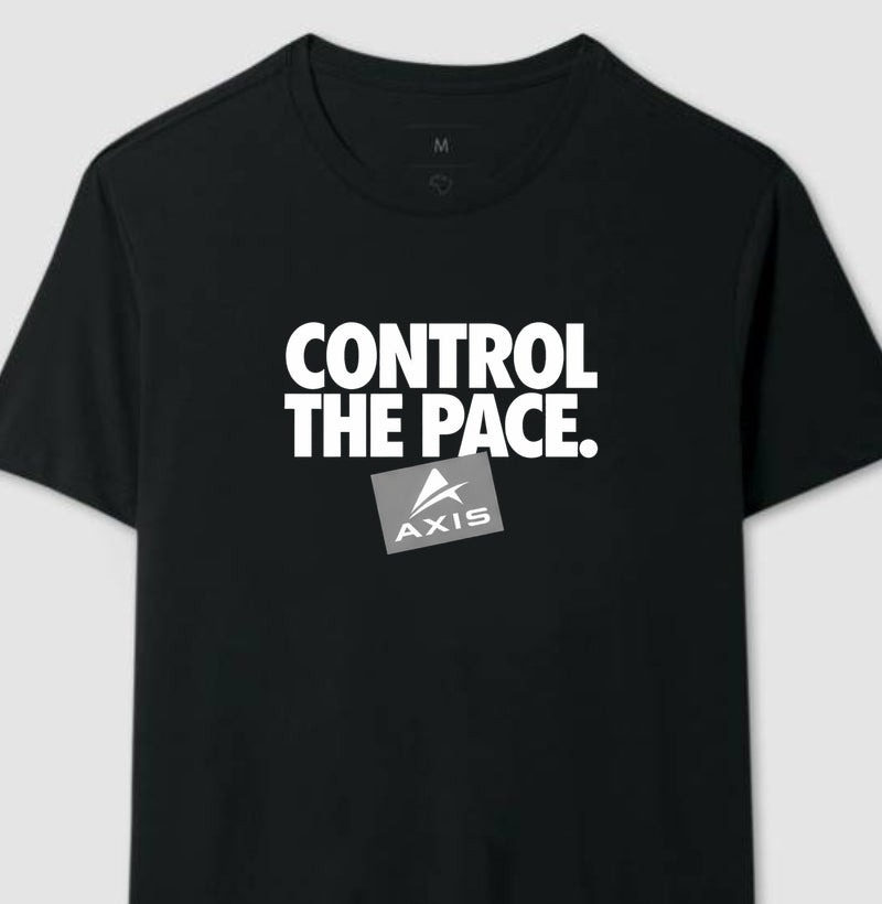 AXIS CONTROL THE PACE.