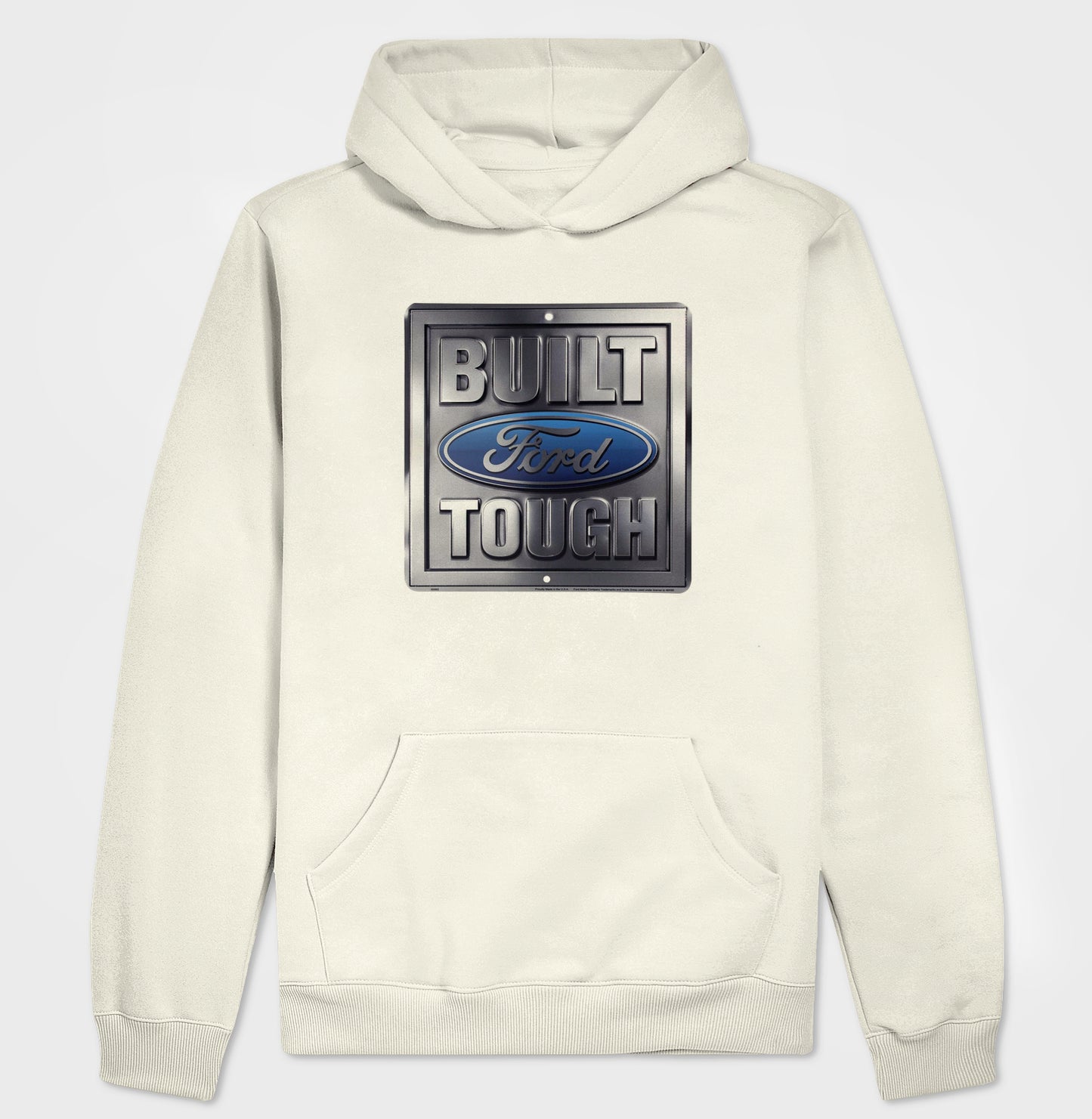 FORD BUILT TOUGH