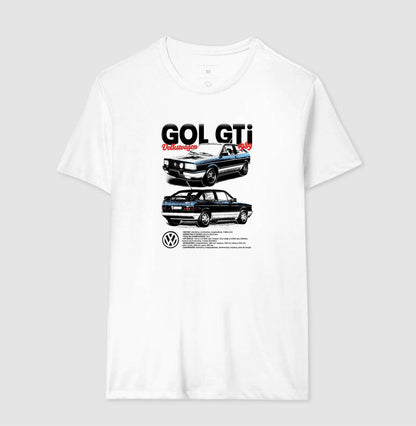VW GOL GTI 89