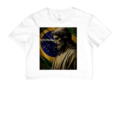 CAMISA JESUS, PÁTRIA E FÉ