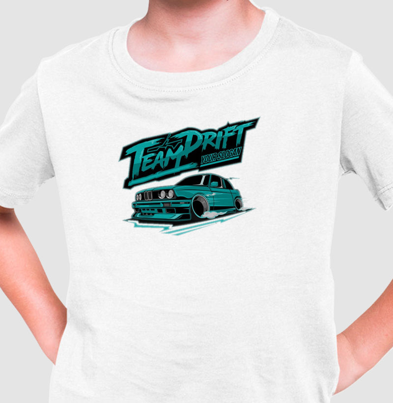 TEAM DRIFT