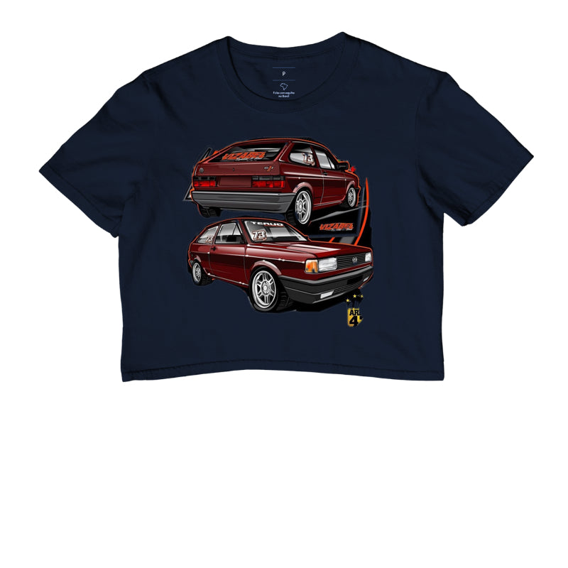 GOL QUADRADO TURBO