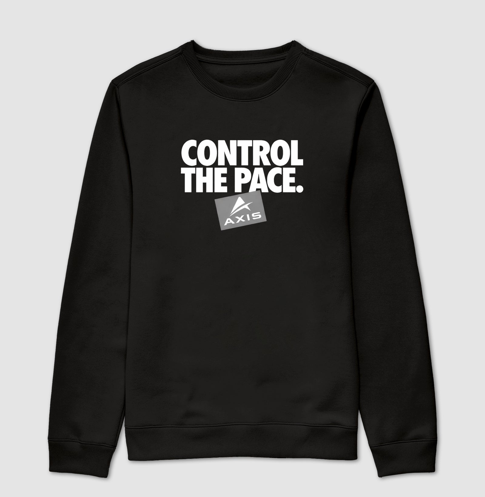 AXIS CONTROL THE PACE.