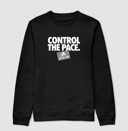 AXIS CONTROL THE PACE.