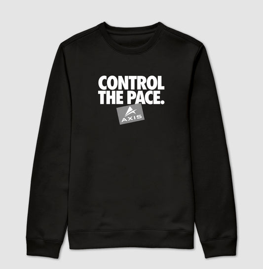 AXIS CONTROL THE PACE.
