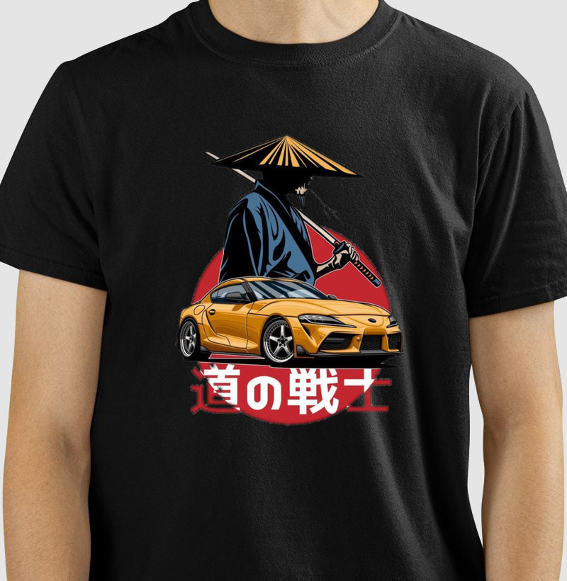 TOYOTA SUPRA MK5