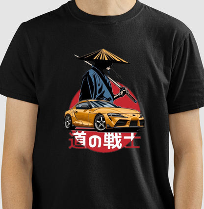 TOYOTA SUPRA MK5