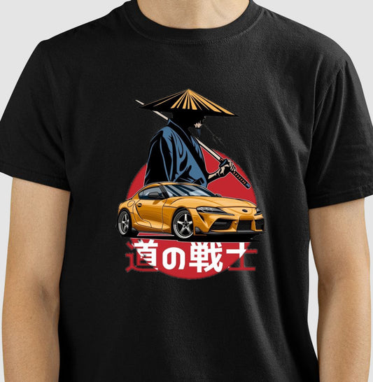 TOYOTA SUPRA MK5
