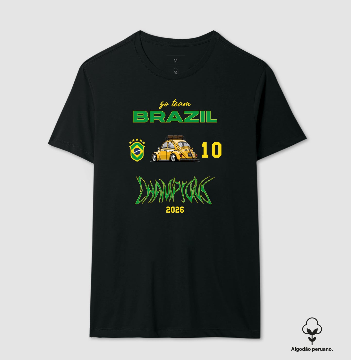 CAMISA COPA 2026