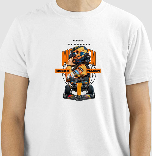 F1 OSCAR PIASTRI