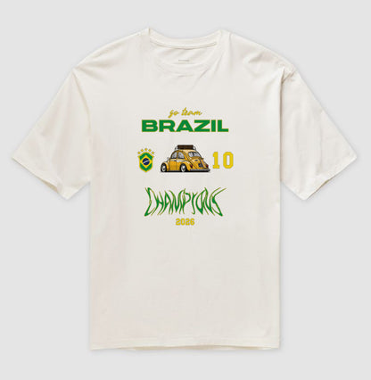 CAMISA OVERSIZED COPA 2026