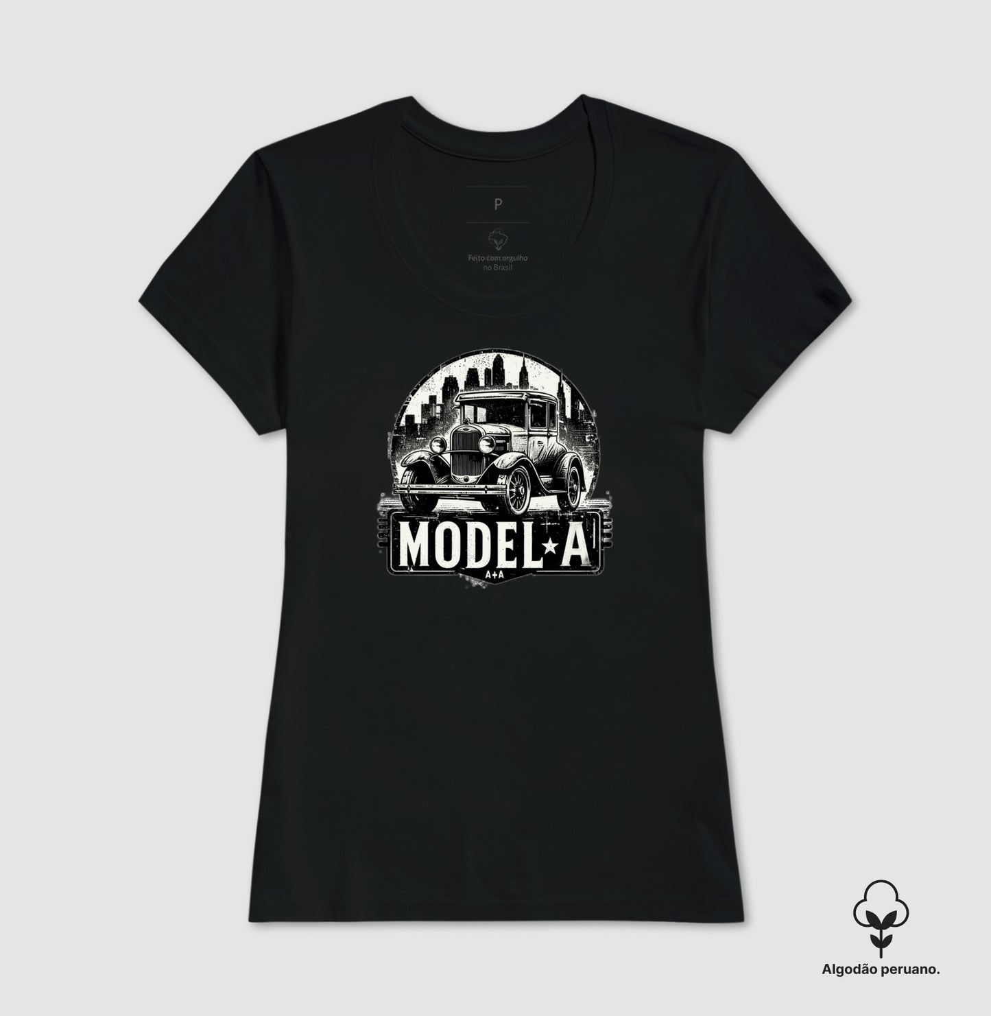 FORD MODEL-A