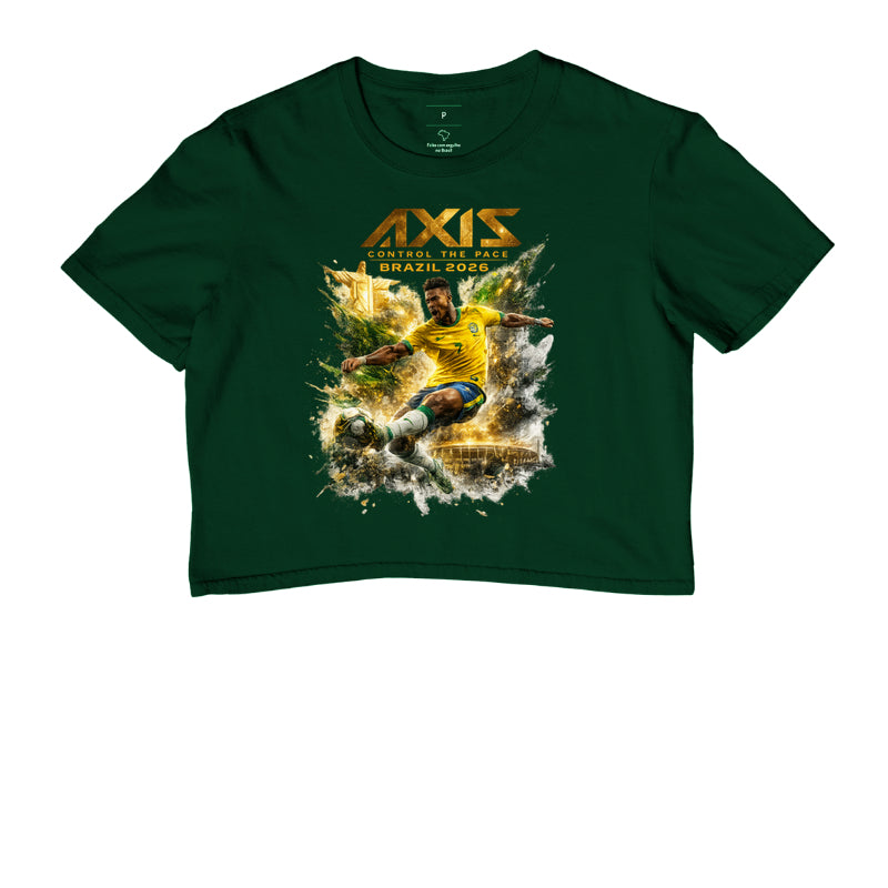 AXIS Copa 2026 Premium Tee