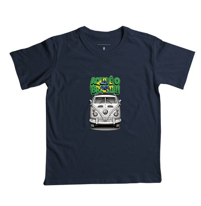 CAMISA INFANTIL COPA 2026 KOMBI