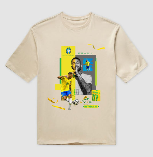 CAMISA NEYMAR COPA 2026 - edição limitada!