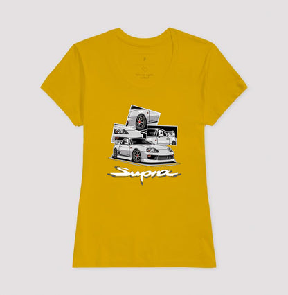 TOYOTA SUPRA