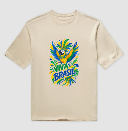 CAMISA OVERSIZED COPA 2026 ARARA