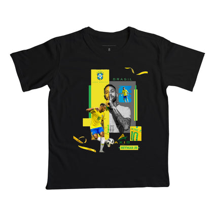 CAMISA NEYMAR COPA 2026 - edição limitada!