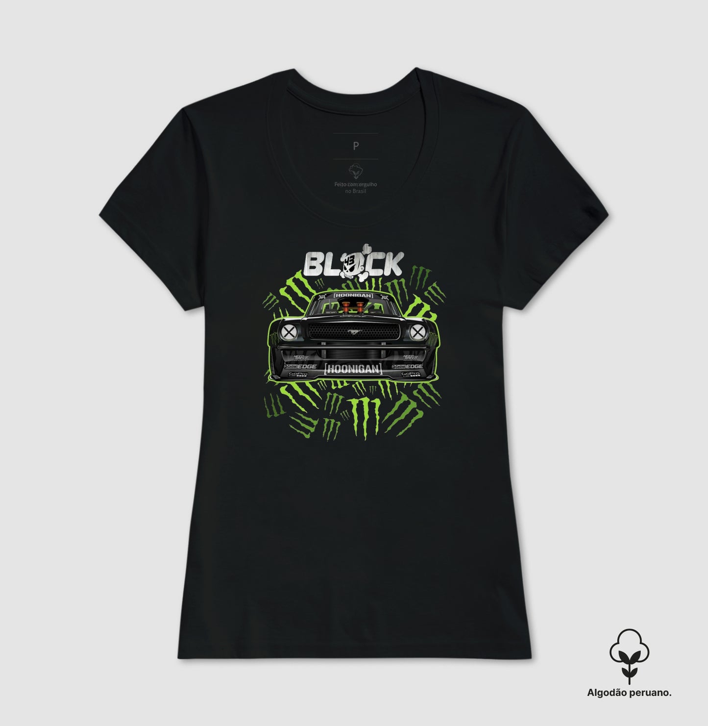 MUSTANG KEN BLOCK
