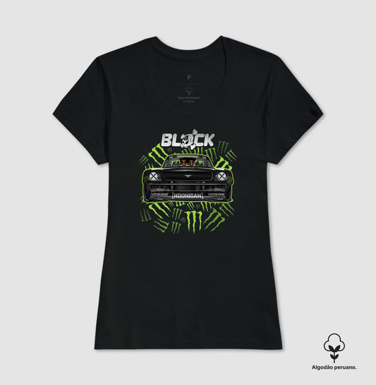 MUSTANG KEN BLOCK