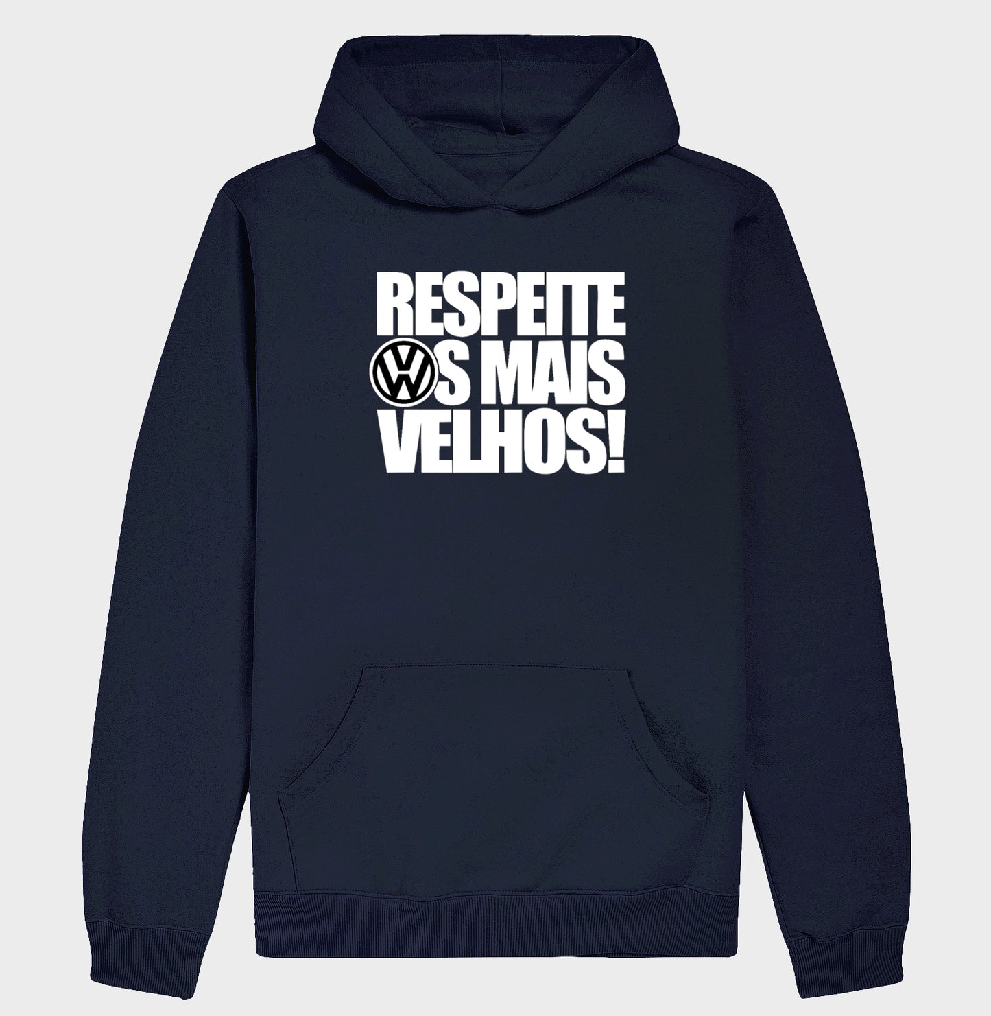 VW RESPEITE OS MAIS VELHOS!