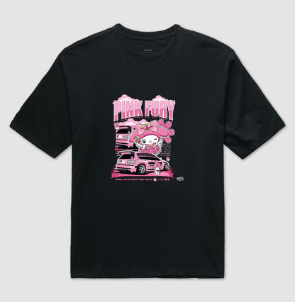 CIVIC PINK FURY