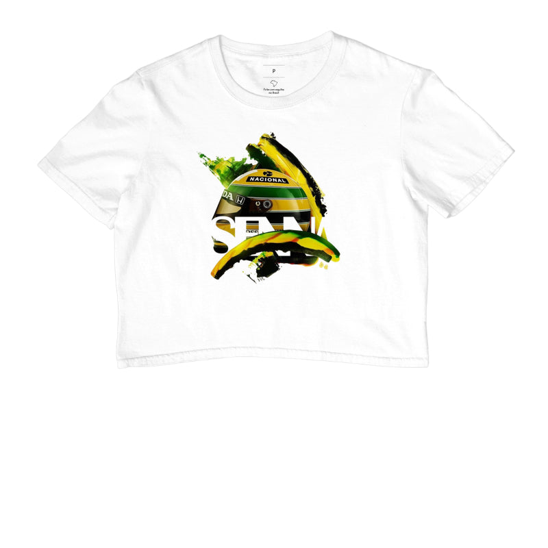CROPPED AYRTON SENNA COPA 2026