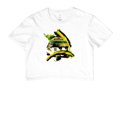 CROPPED AYRTON SENNA COPA 2026