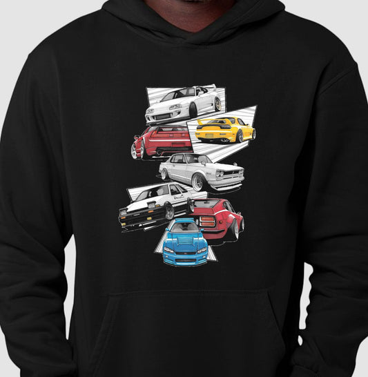 JDM LEGEND