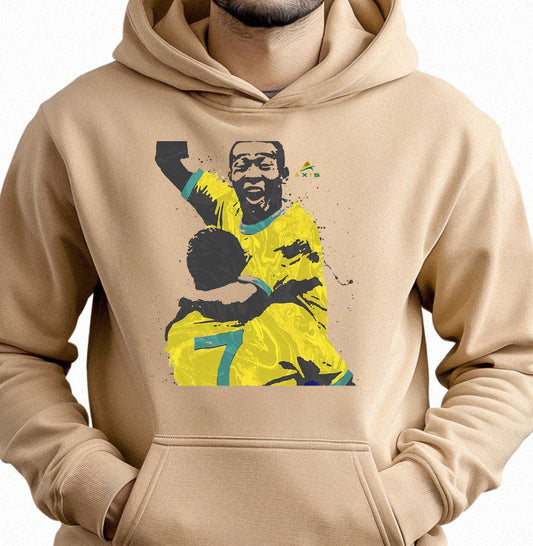 PELÉ – O REI ETERNO DO FUTEBOL