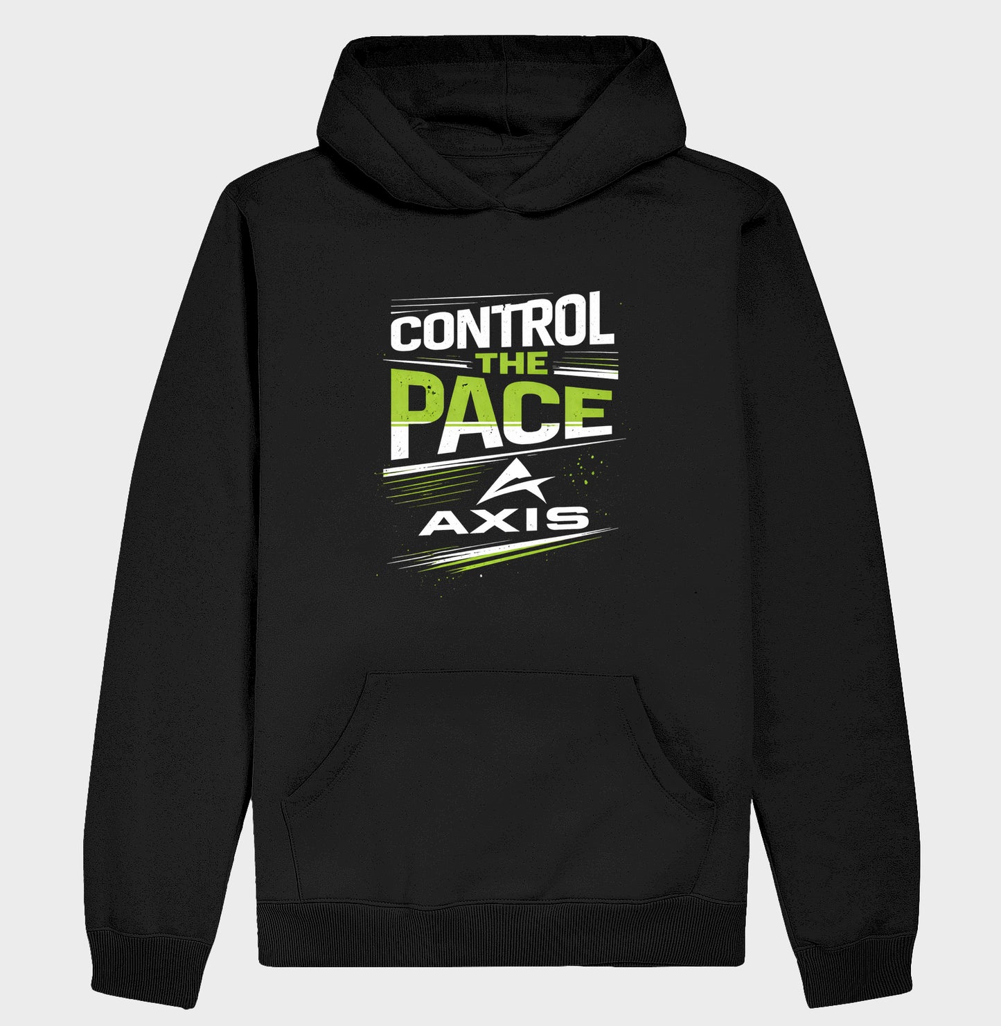 AXIS CONTROL THE PACE.