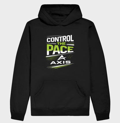 AXIS CONTROL THE PACE.