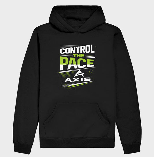 AXIS CONTROL THE PACE.