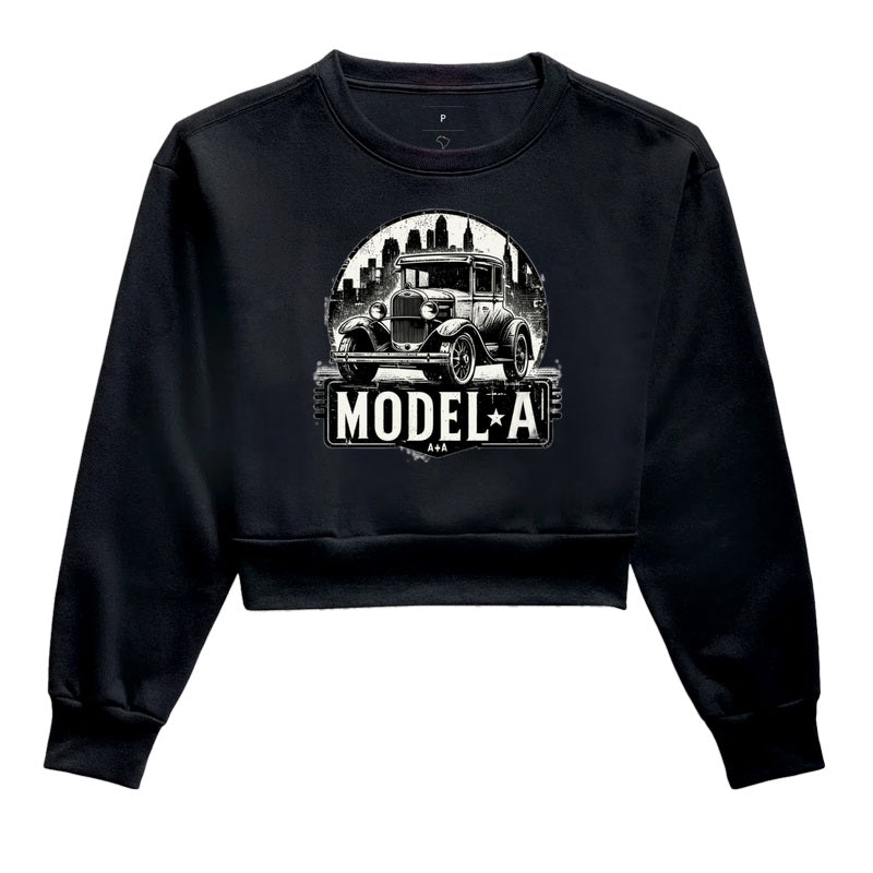 FORD MODEL-A