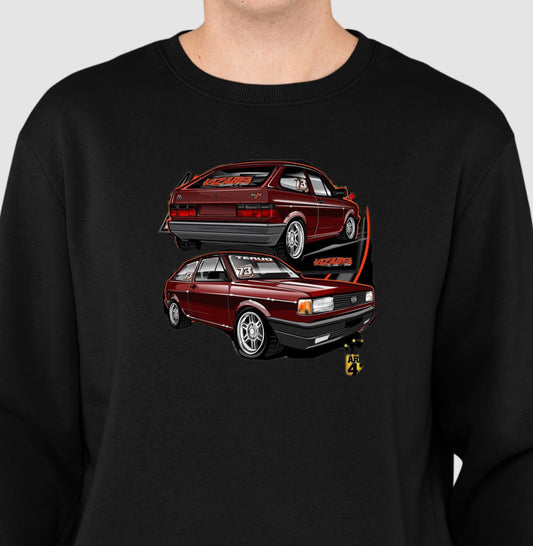 GOL QUADRADO TURBO