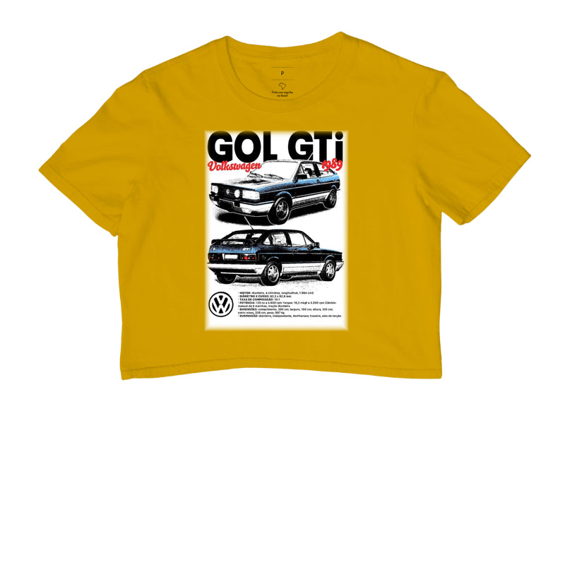 VW GOL GTI 89