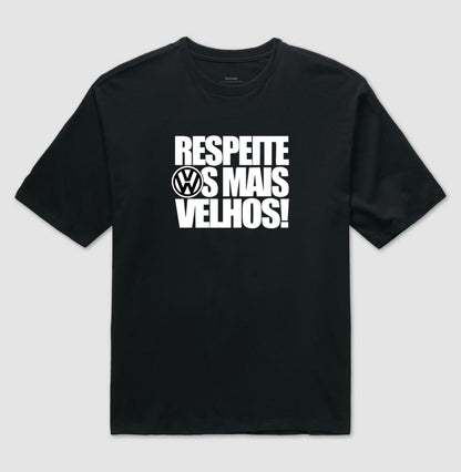 VW RESPEITE OS MAIS VELHOS!