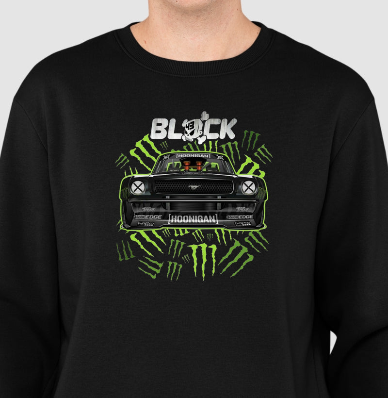 MUSTANG KEN BLOCK
