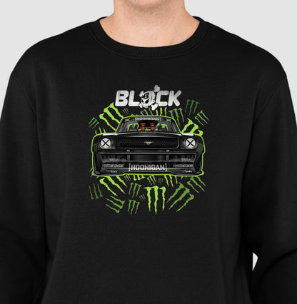 MUSTANG KEN BLOCK