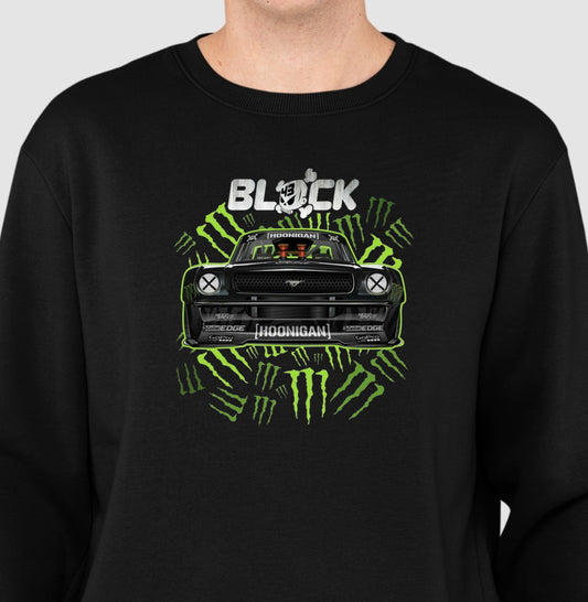 MUSTANG KEN BLOCK