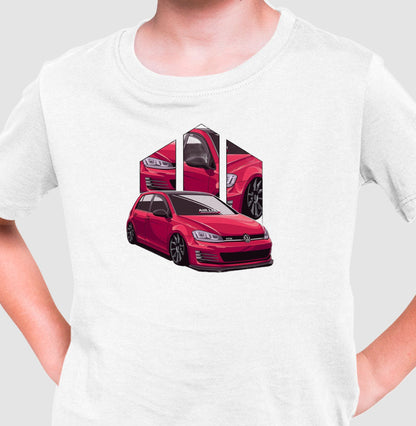 VW GOLF GTI