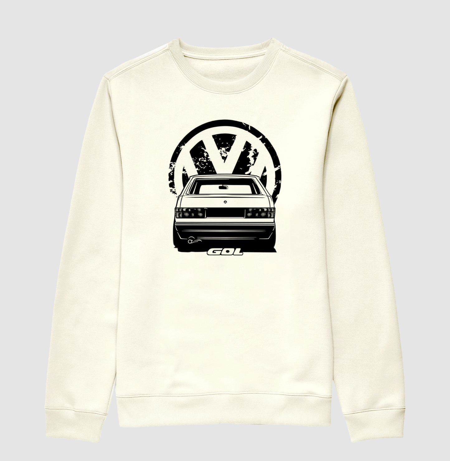 VW GOL QUADRADO