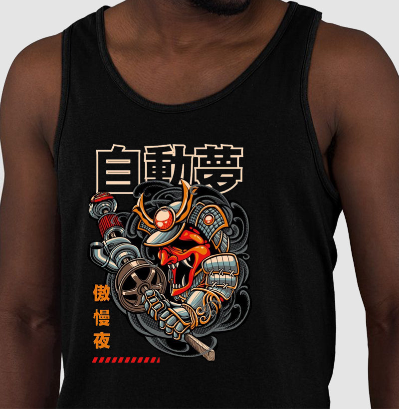 SAMURAI STYLE