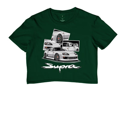 TOYOTA SUPRA
