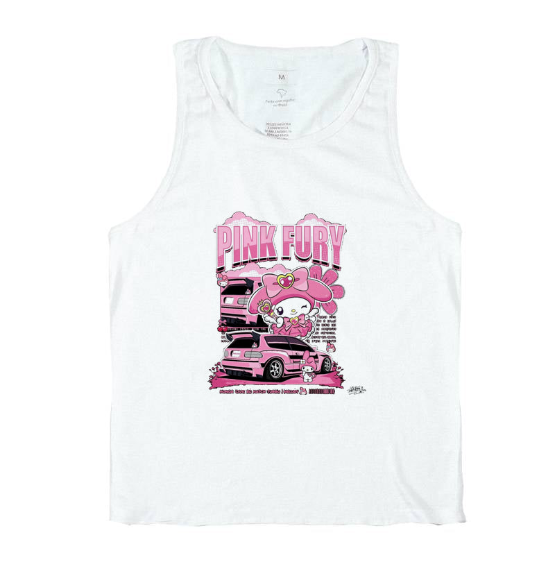 CIVIC PINK FURY