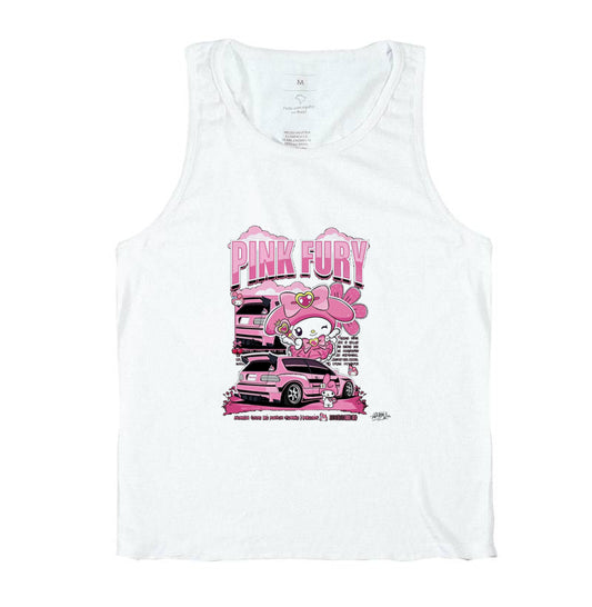 CIVIC PINK FURY