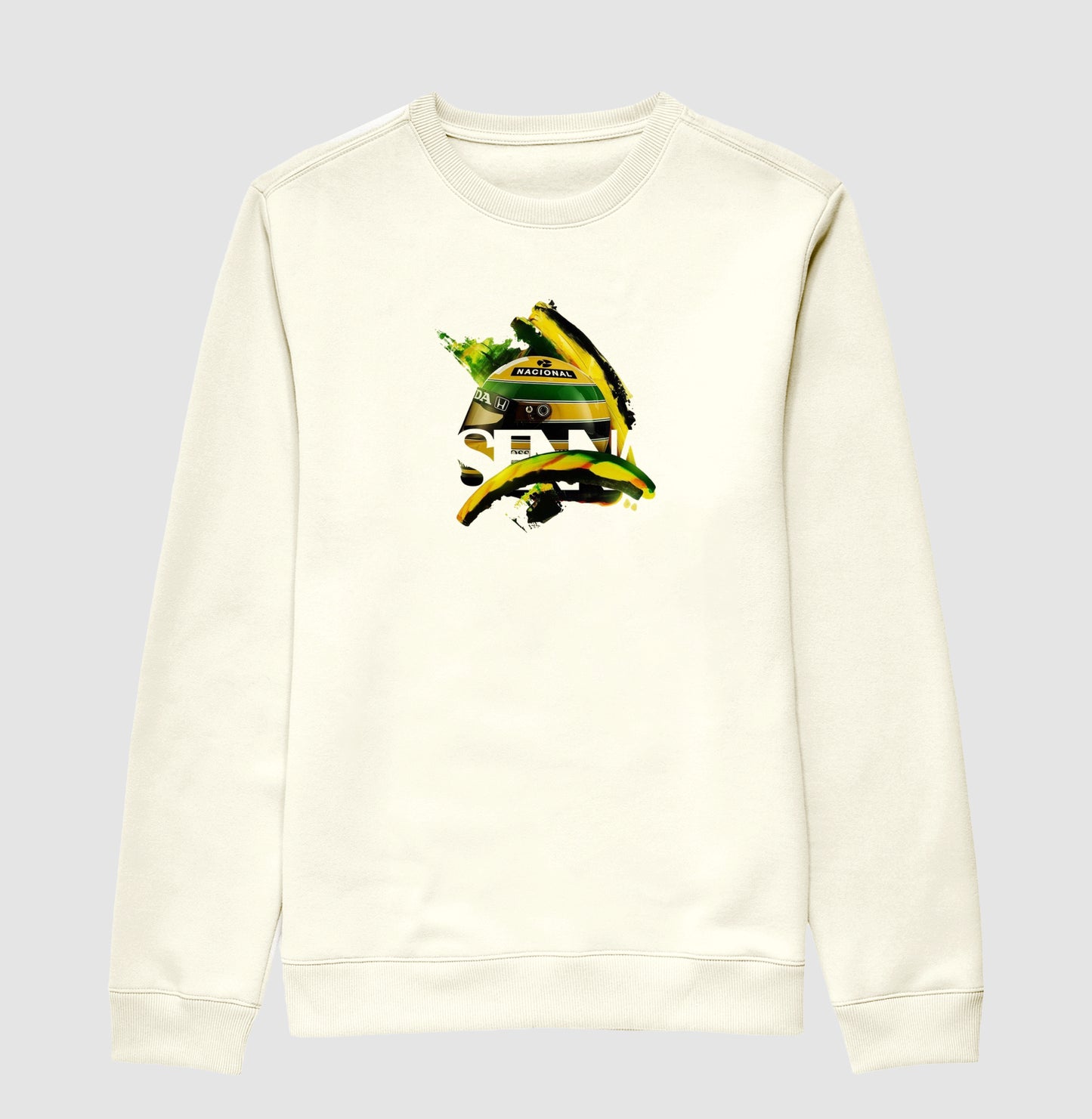 SUETER AYRTON SENNA COPA 2026