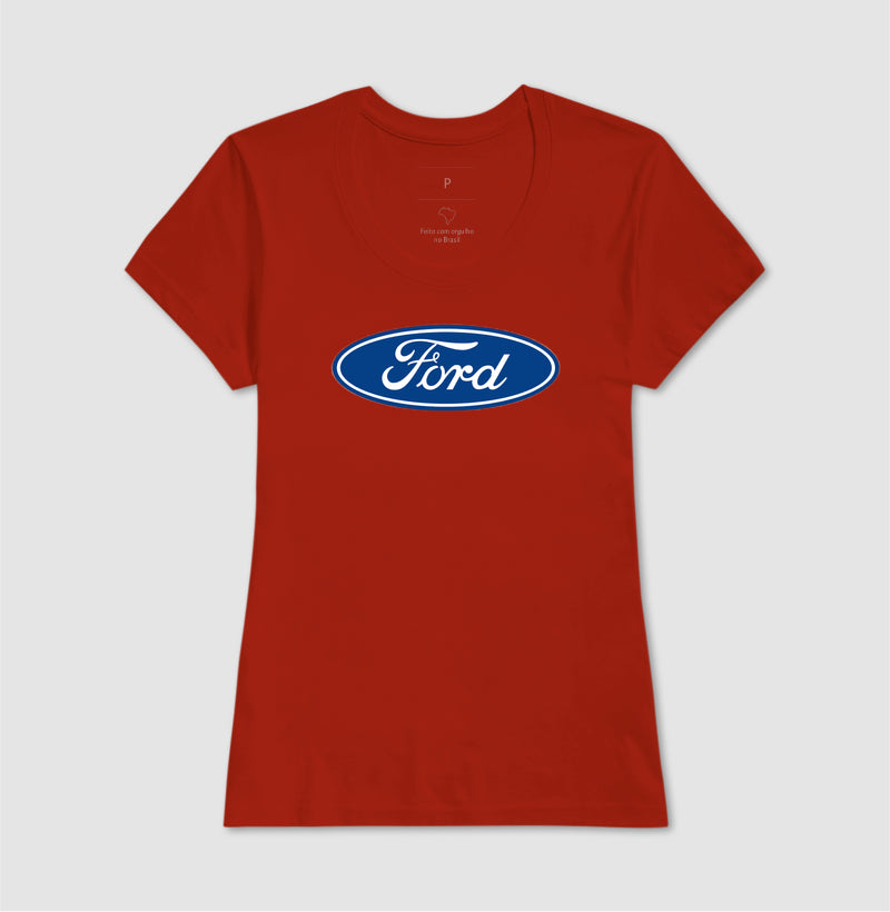 CAMISA FORD